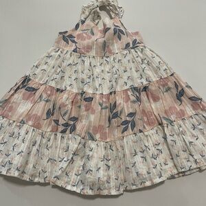 Set of 2 Catherine Malandrino Boho Dresses - Size 24M/2T